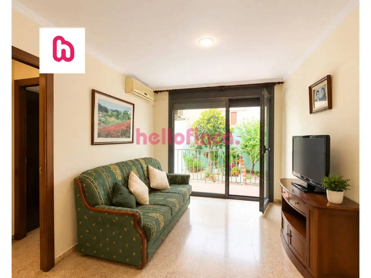 Piso con terraza en venta en Calle del Vallès, imagen 4