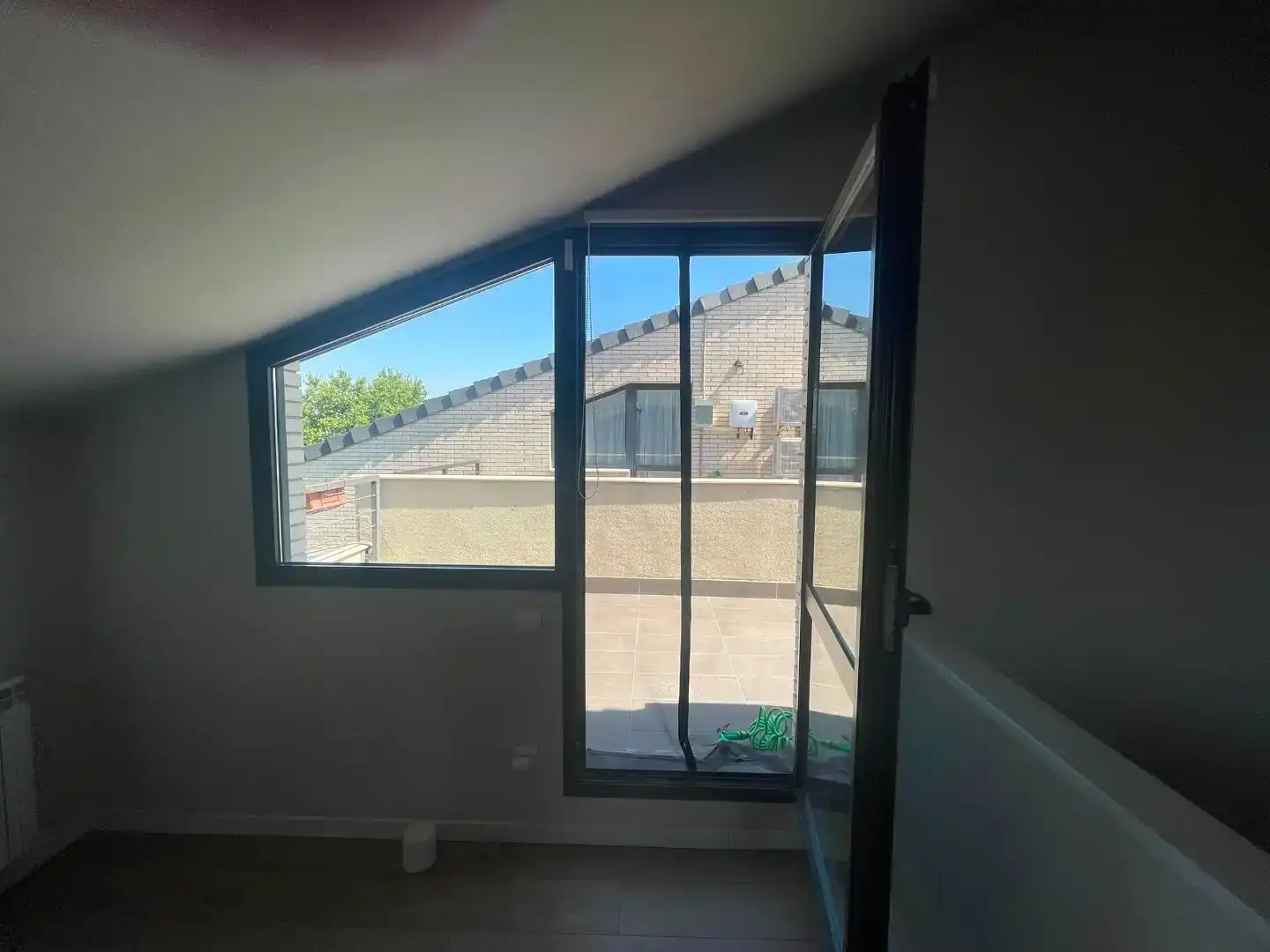 Terraza de Piso en venta en Pinto con Aire acondicionado, Jardín privado y Piscina