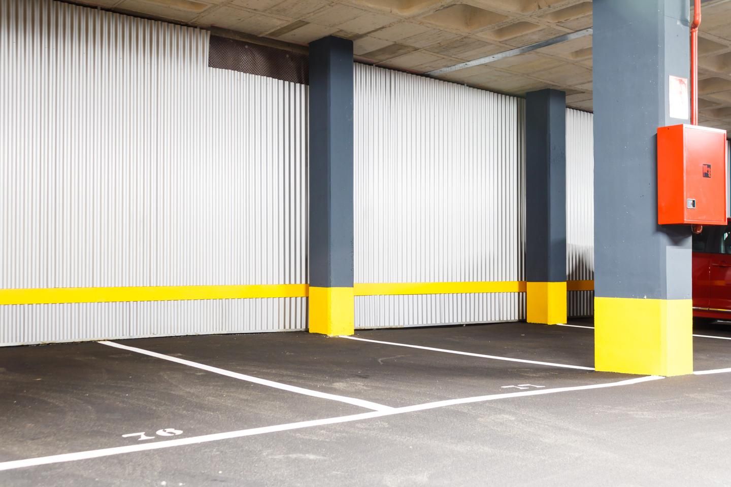 Garage to rent in De Javier Tusell, 3, Peñagrande