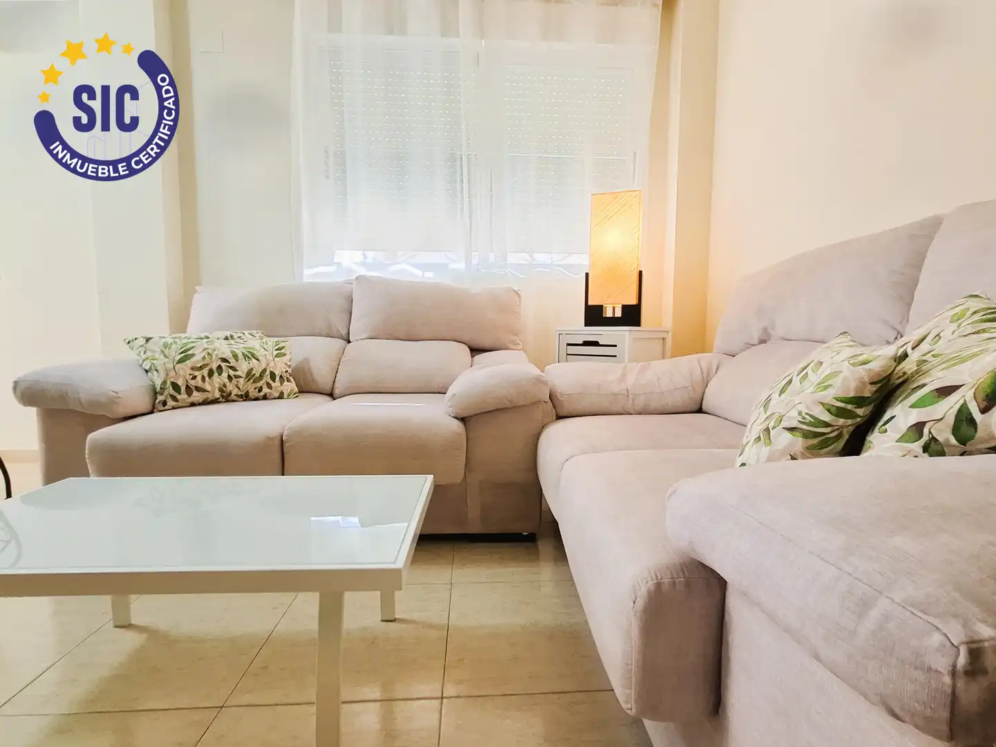Living room of Flat for sale in Centro