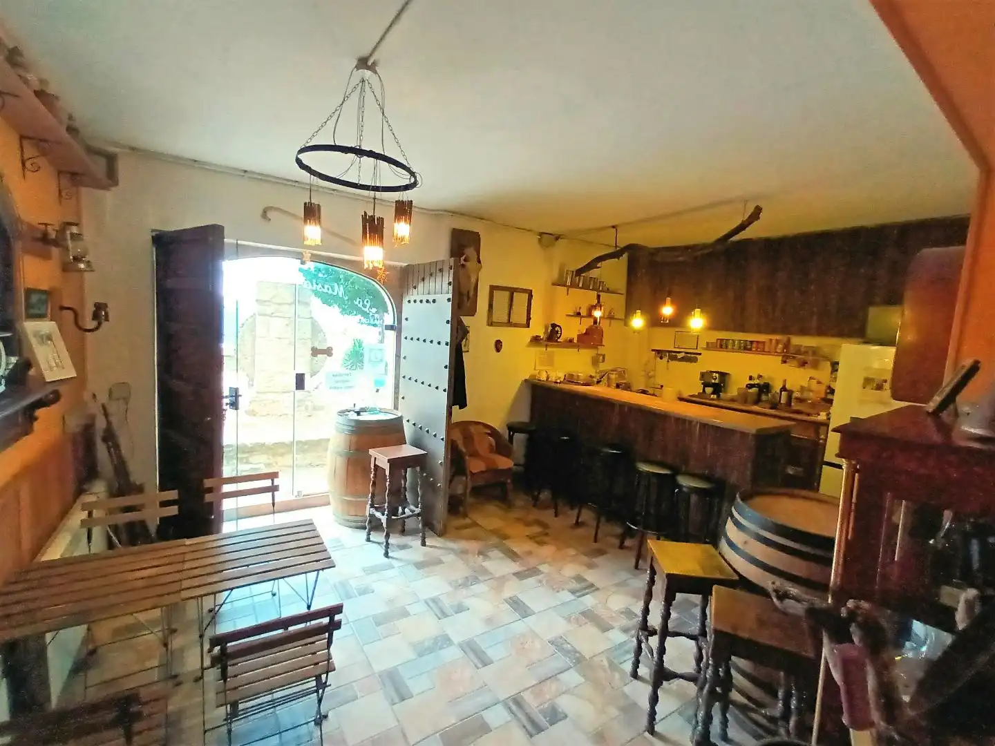 Casa rustica con giardino in vendita a Carrer Plaça 48, imagen 2
