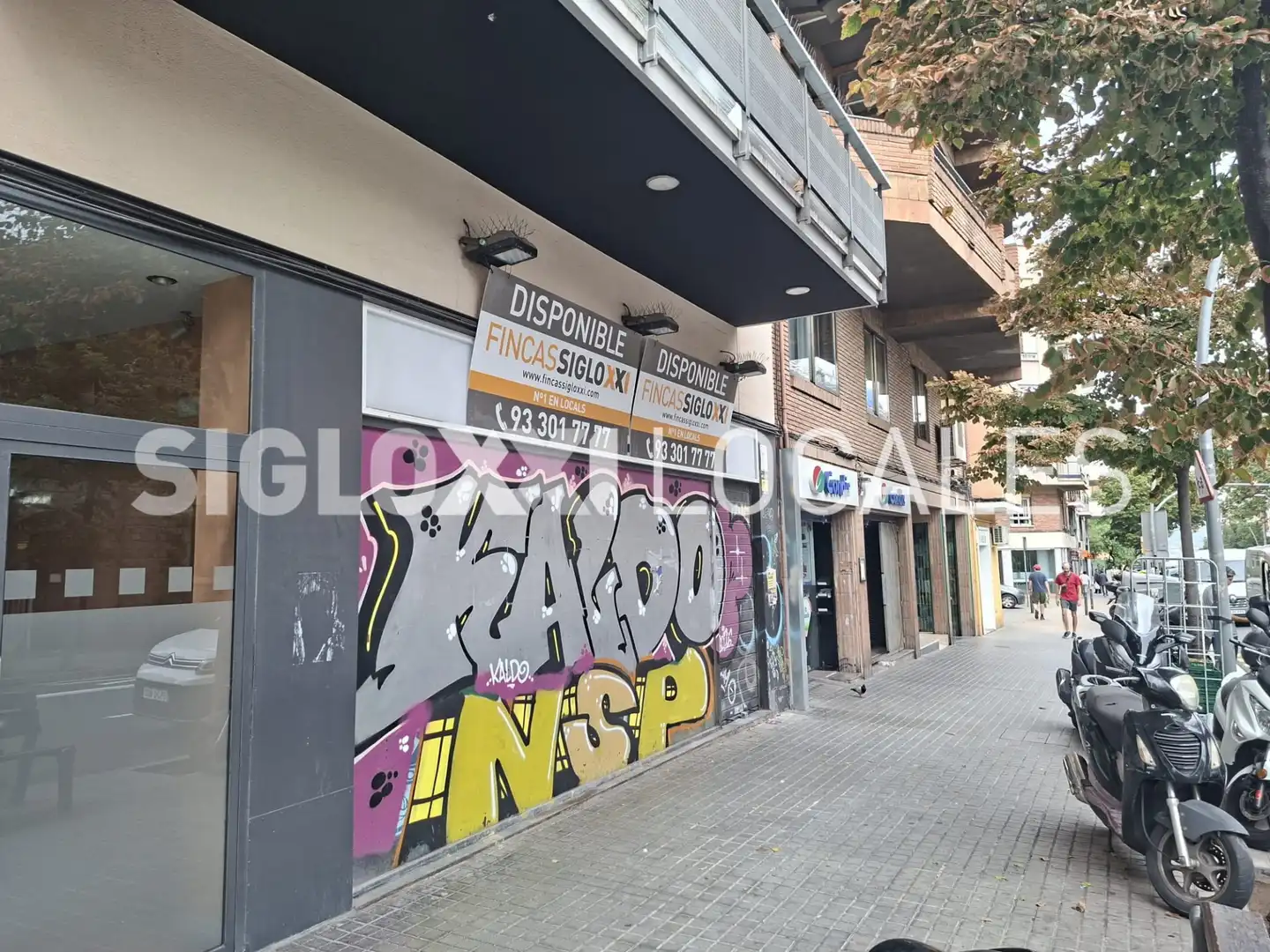 Commercial properties for rent in Eixample