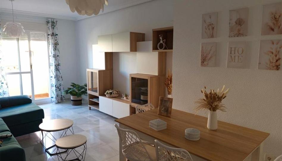 Photo 1 of Flat to rent in Martín Carpena - Torre del Río, Málaga