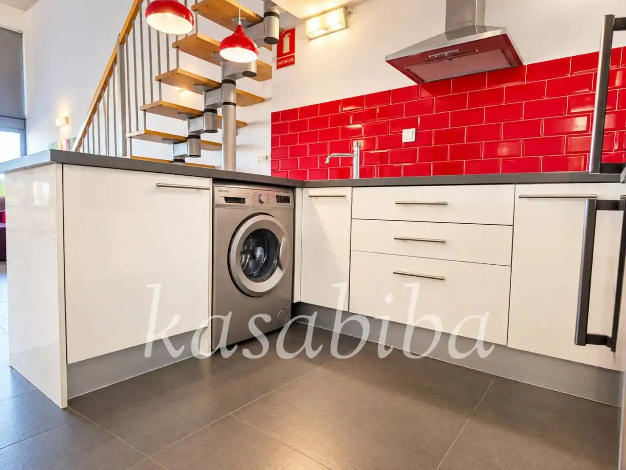 Loft de lloguer a Valencia, Valencia
