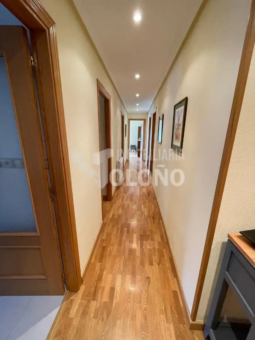 Apartamento en venta en Casalarreina con Calefacción, Parquet y Trastero