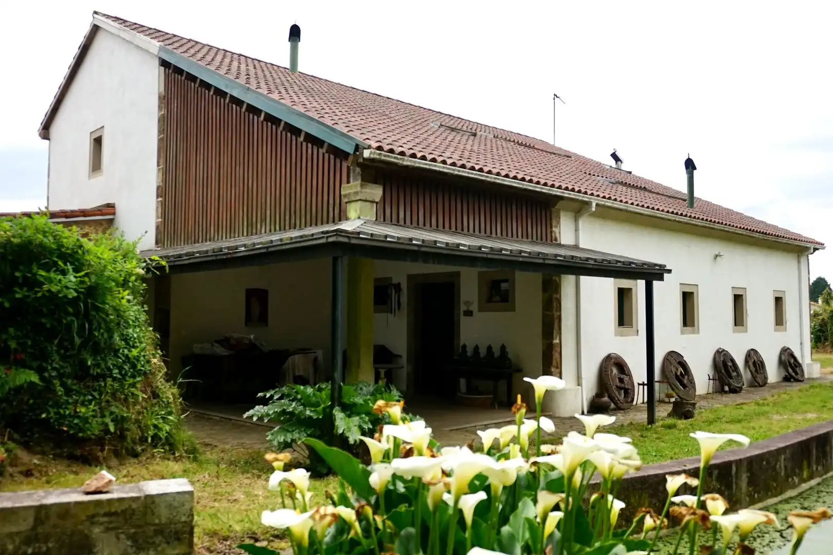 Casa con jardín en venta en Paizás, imagen 2