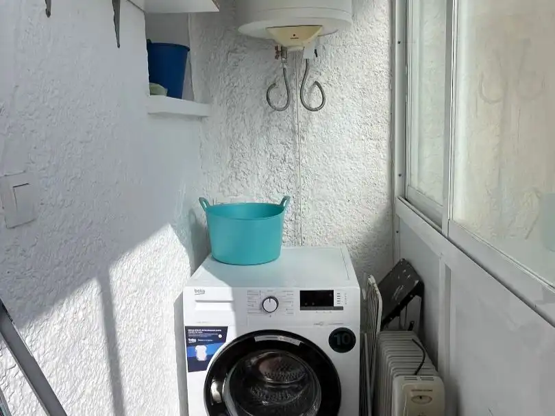 Appartement compact avec piscine à louer à Alhamar 3, imagen 15