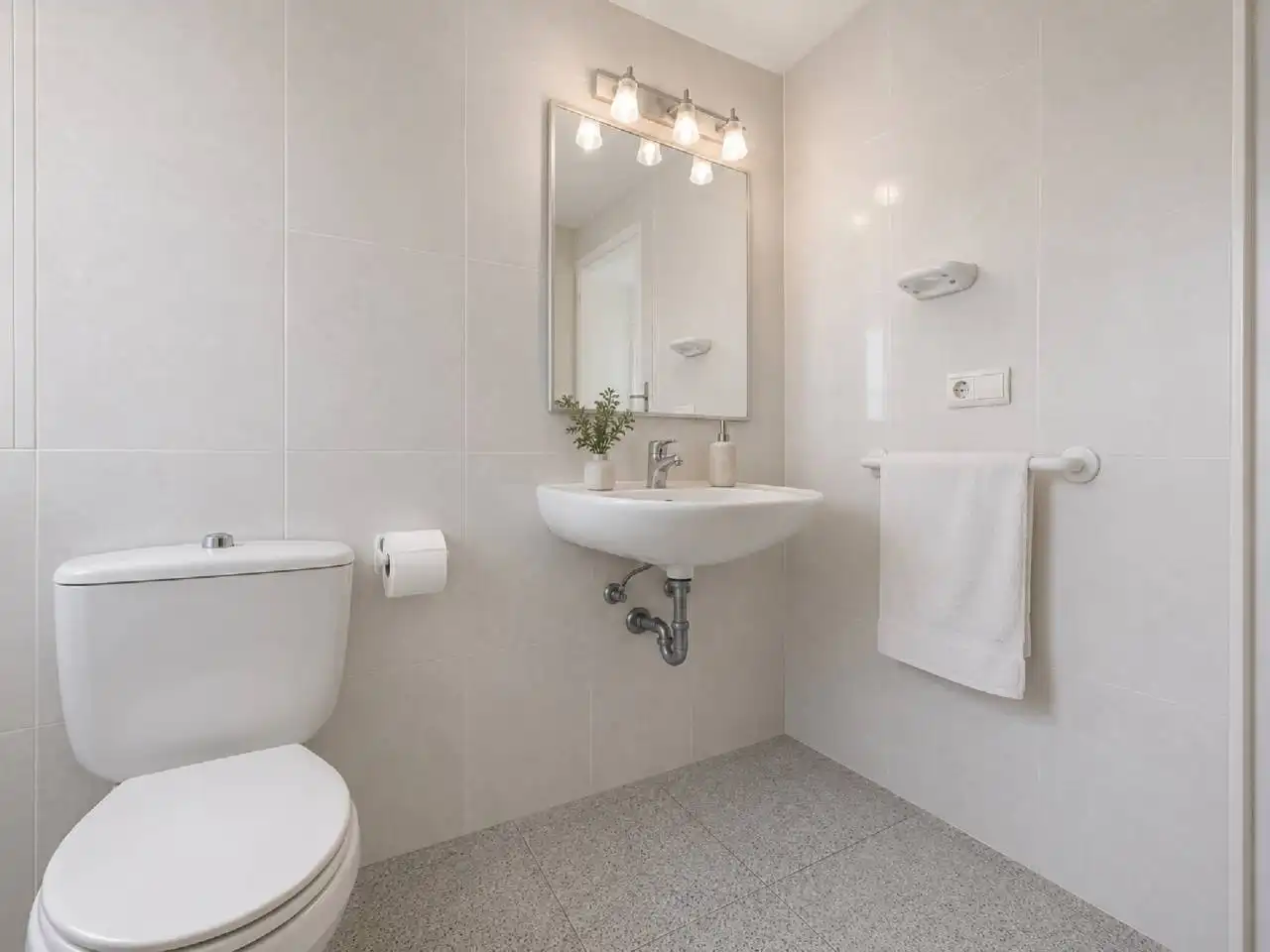 Baño de Piso en venta en Pals con Terraza, Trastero y Balcón