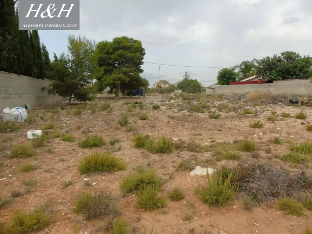 Terreno residenziale in vendita a Camí de Paterna - Lloma del Calderer