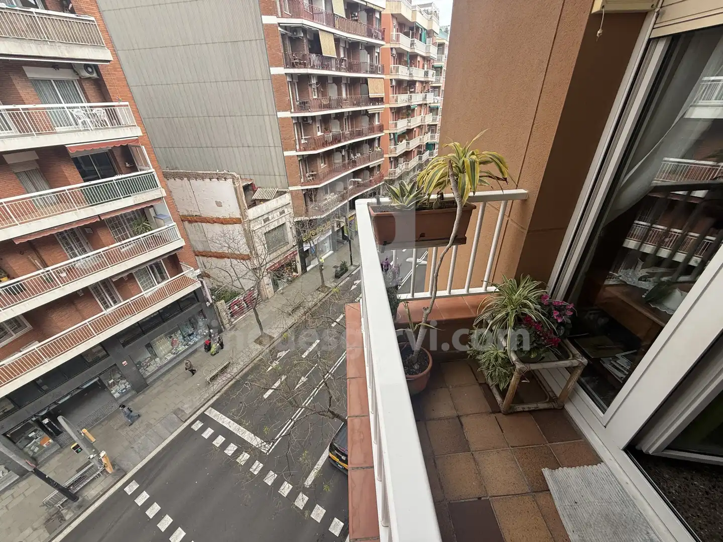 Terrassa de Pis en venda en Barcelona amb Aire condicionat, Calefacció i Balcó