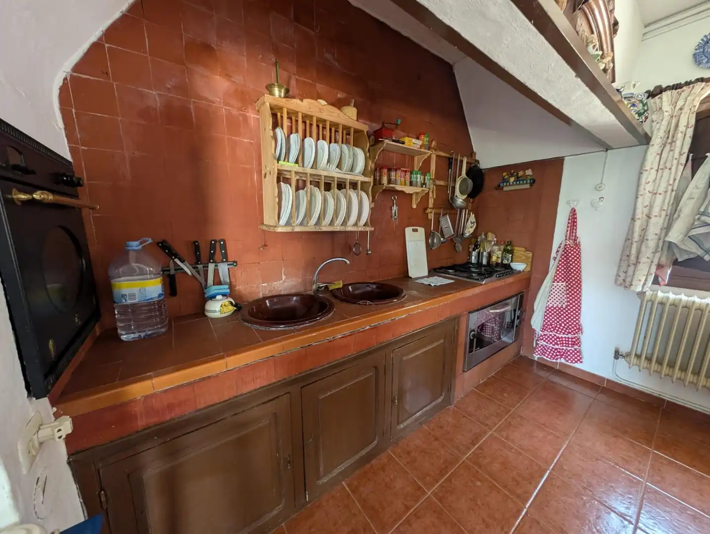 Casa rústica amb piscina en venda a Loja, imagen 12