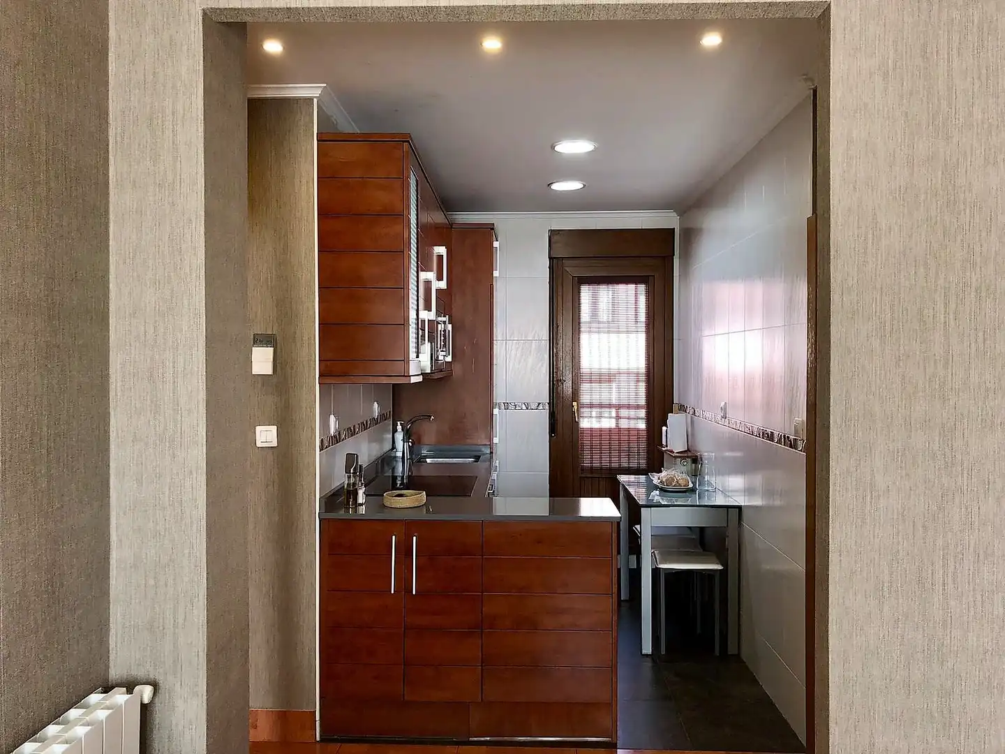 Wohnung zum Verkauf in Unceta Párroco Auzoa, Santutxu - Basarrate