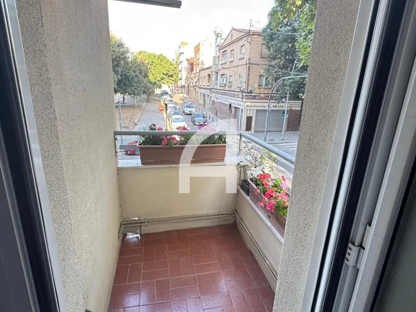 Terrassa de Pis en venda en Terrassa amb Aire condicionat, Calefacció i Terrassa