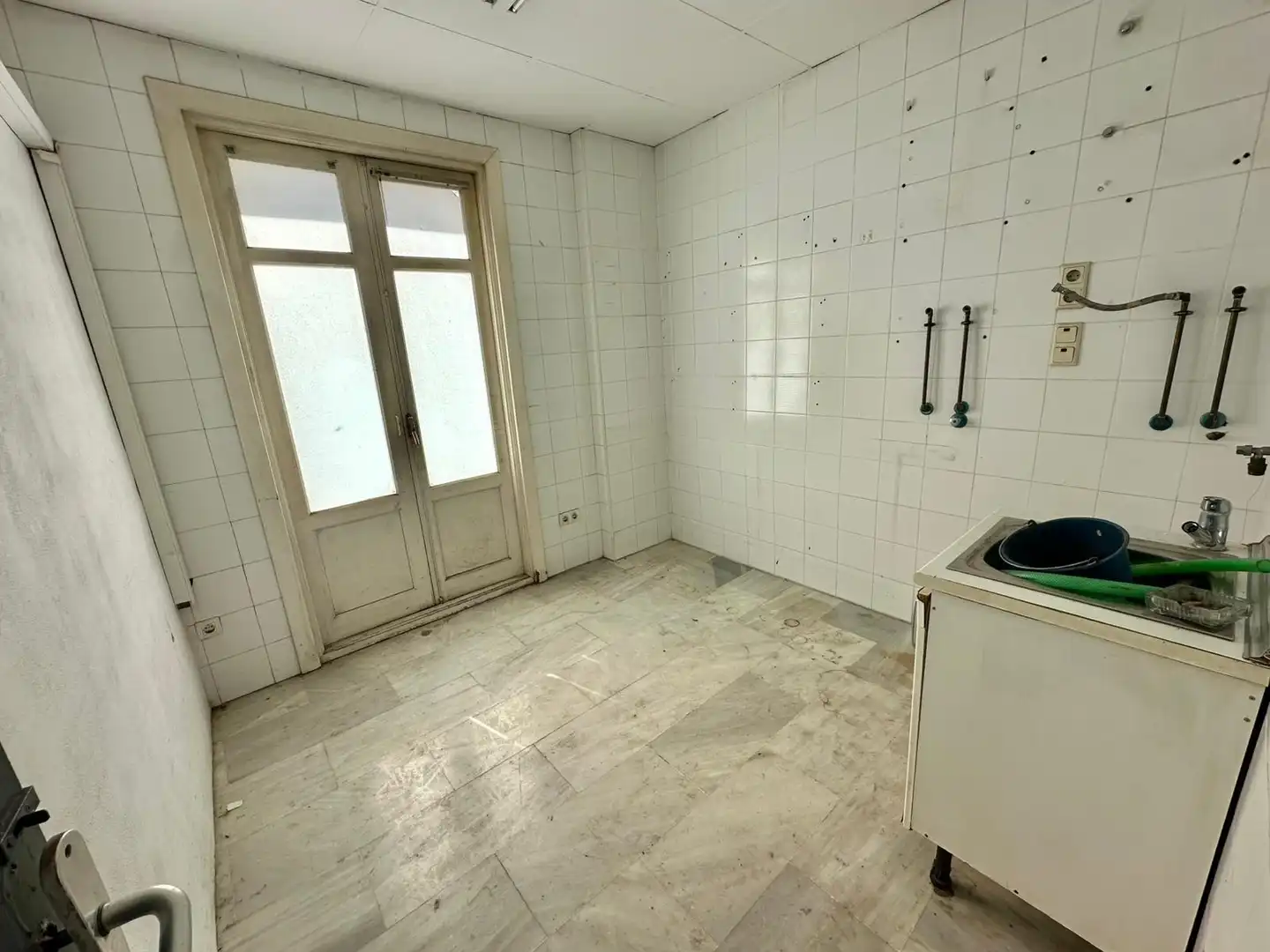 Cocina de Piso en venta en Cartagena con Aire acondicionado y Balcón