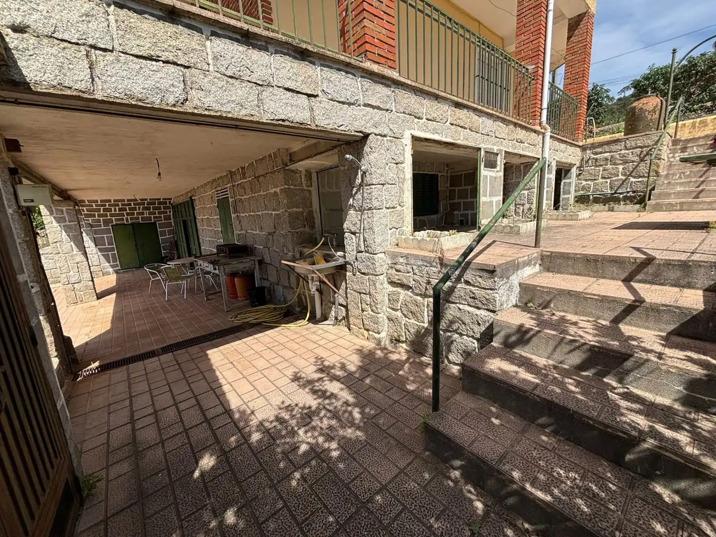 Casa o xalet en venda en El Barraco  amb Calefacció, Jardí privat i Terrassa
