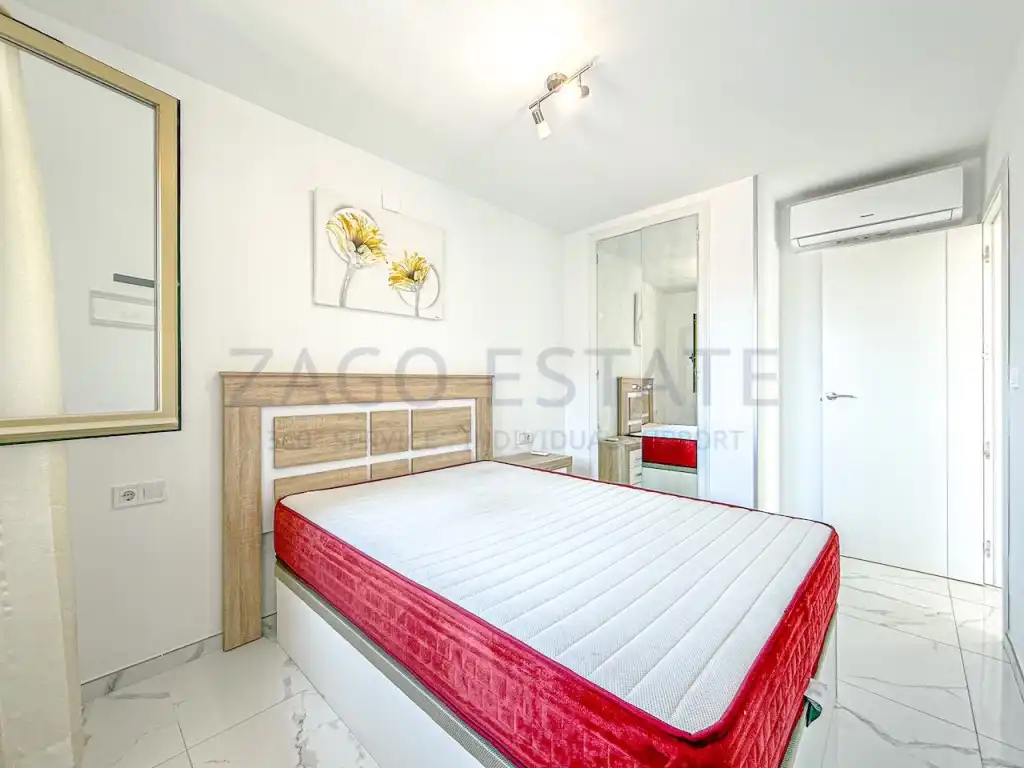 Bedroom of Flat for sale in Benidorm