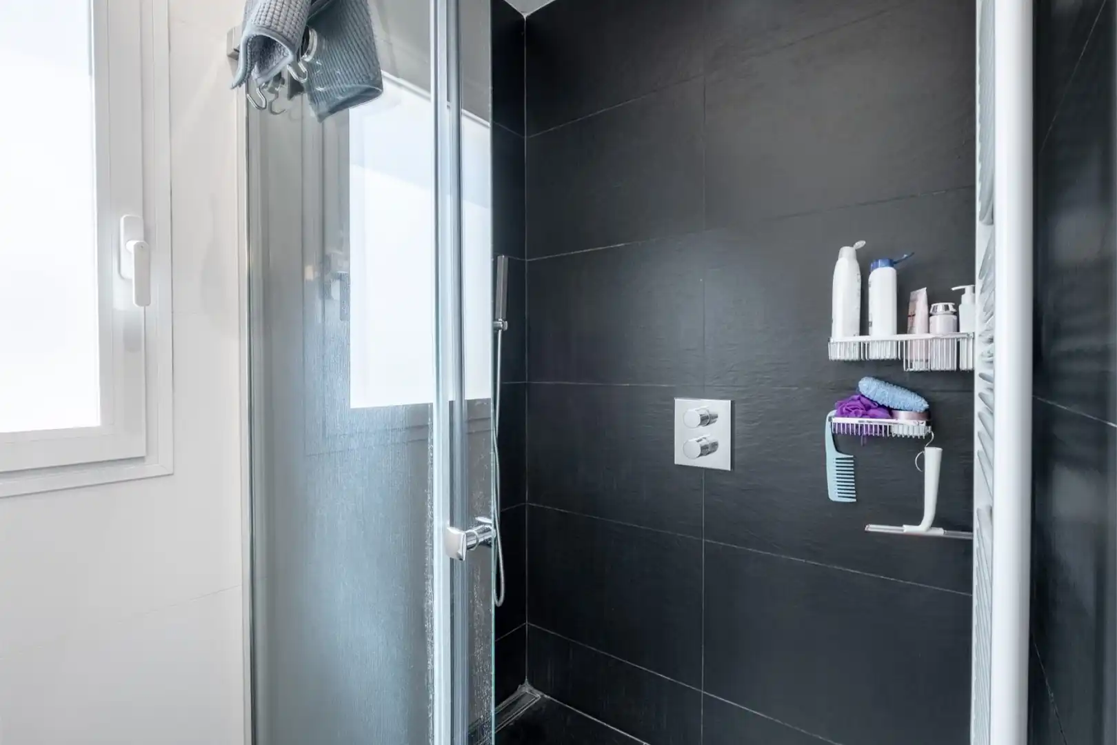 Baño de Casa o chalet en venta en La Nucia con Aire acondicionado, Calefacción y Terraza