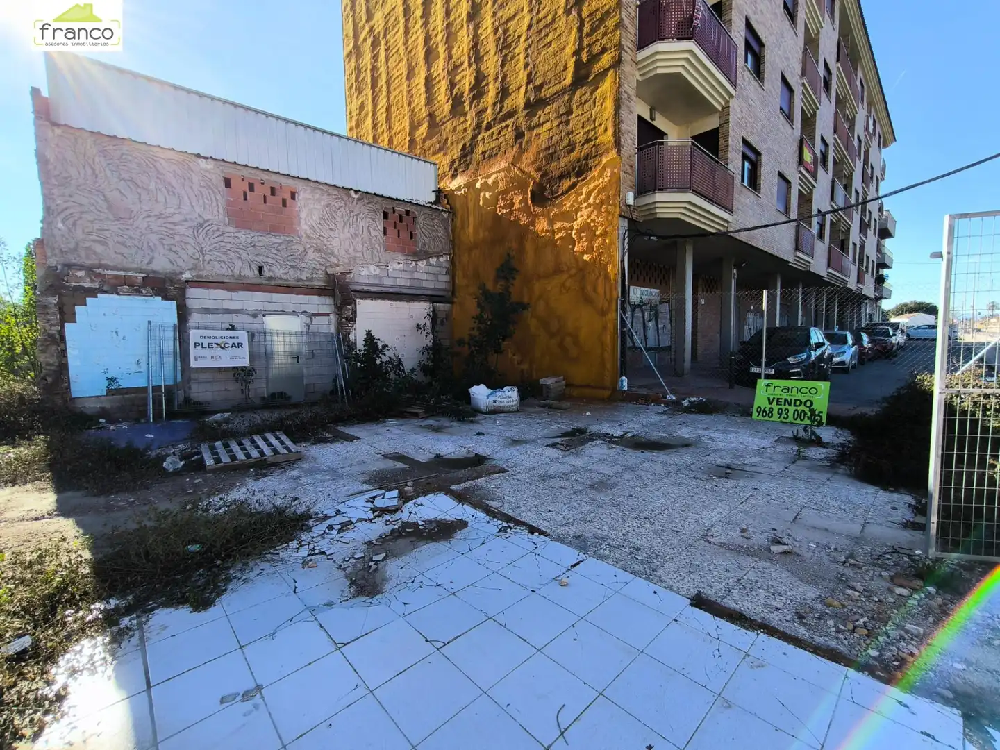 Vista exterior de Finca rústica en venta en Murcia con Terraza