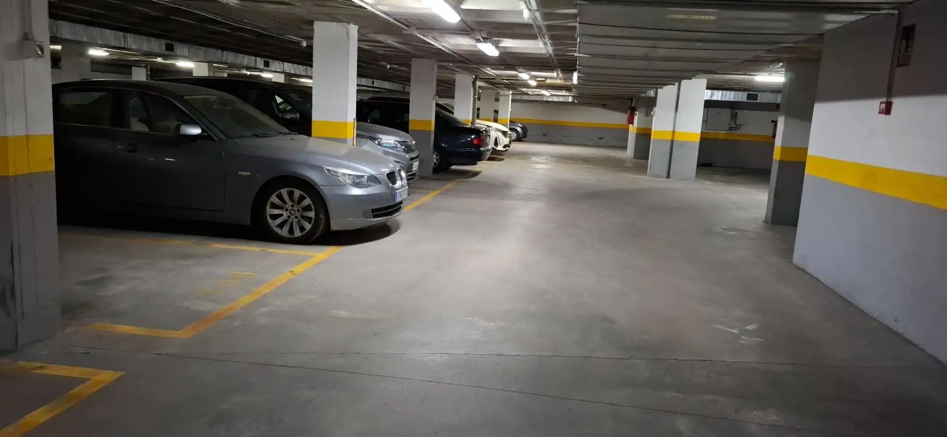 Aparcament de Garatge en venda en Cartagena