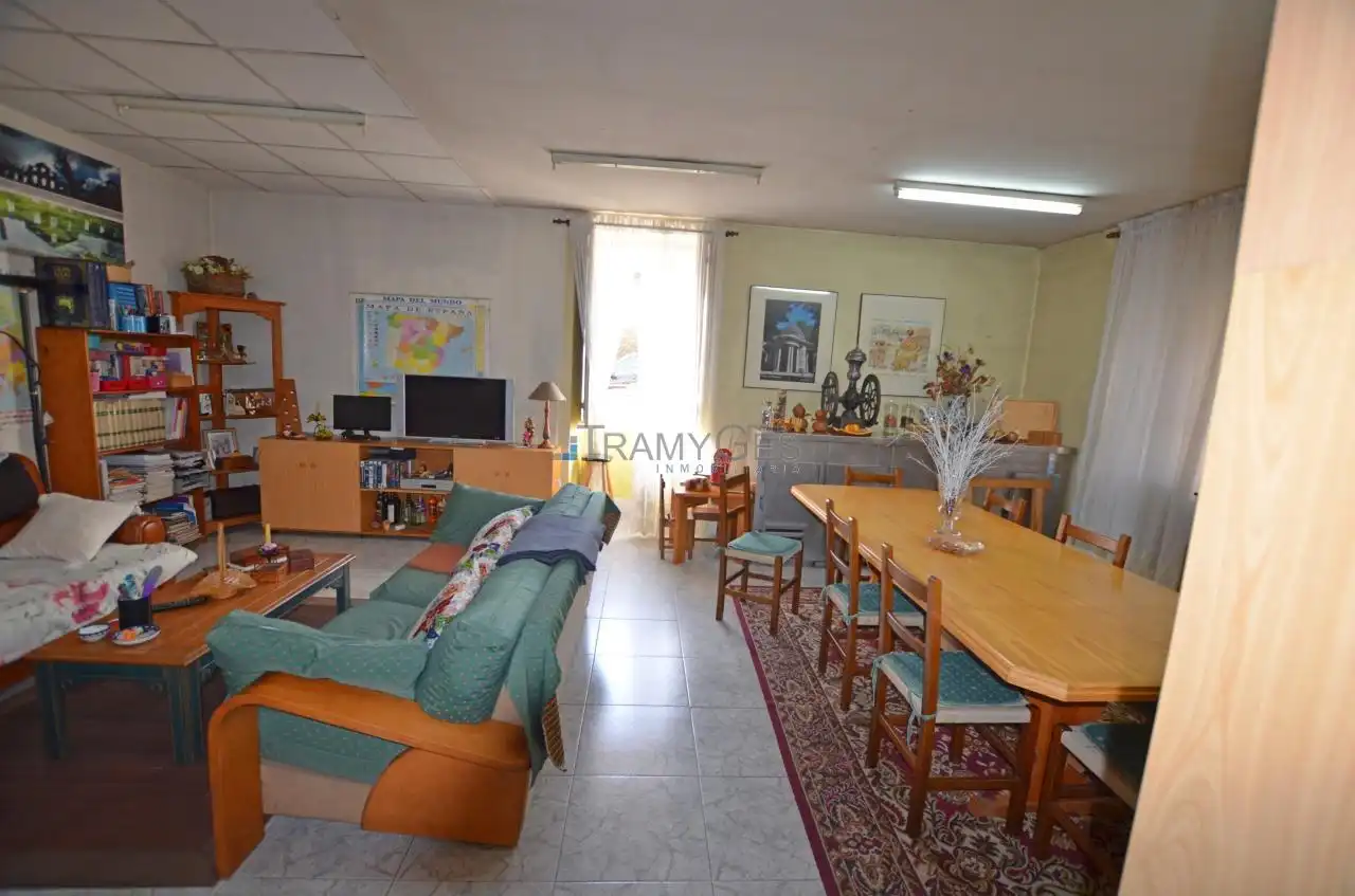 Comedor de Casa adosada en venta en Mondariz-Balneario con Calefacción, Jardín privado y Terraza