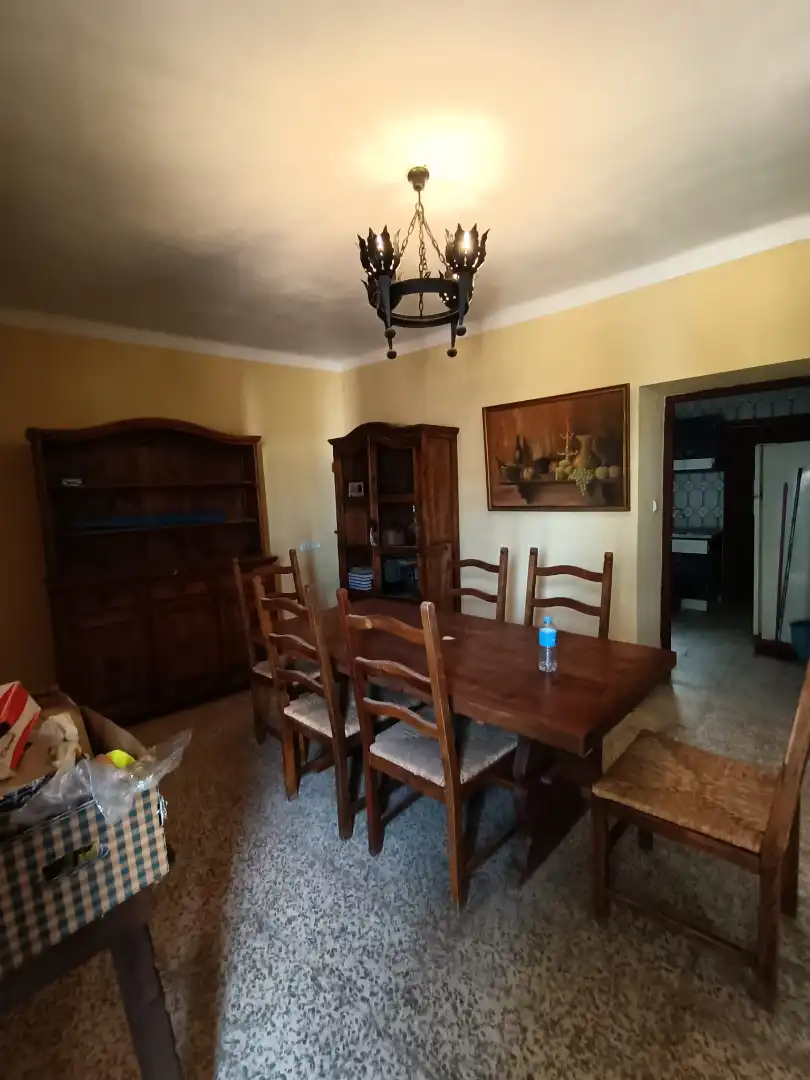 Casa rustica con terrazza in vendita a Pizarra, imagen 4