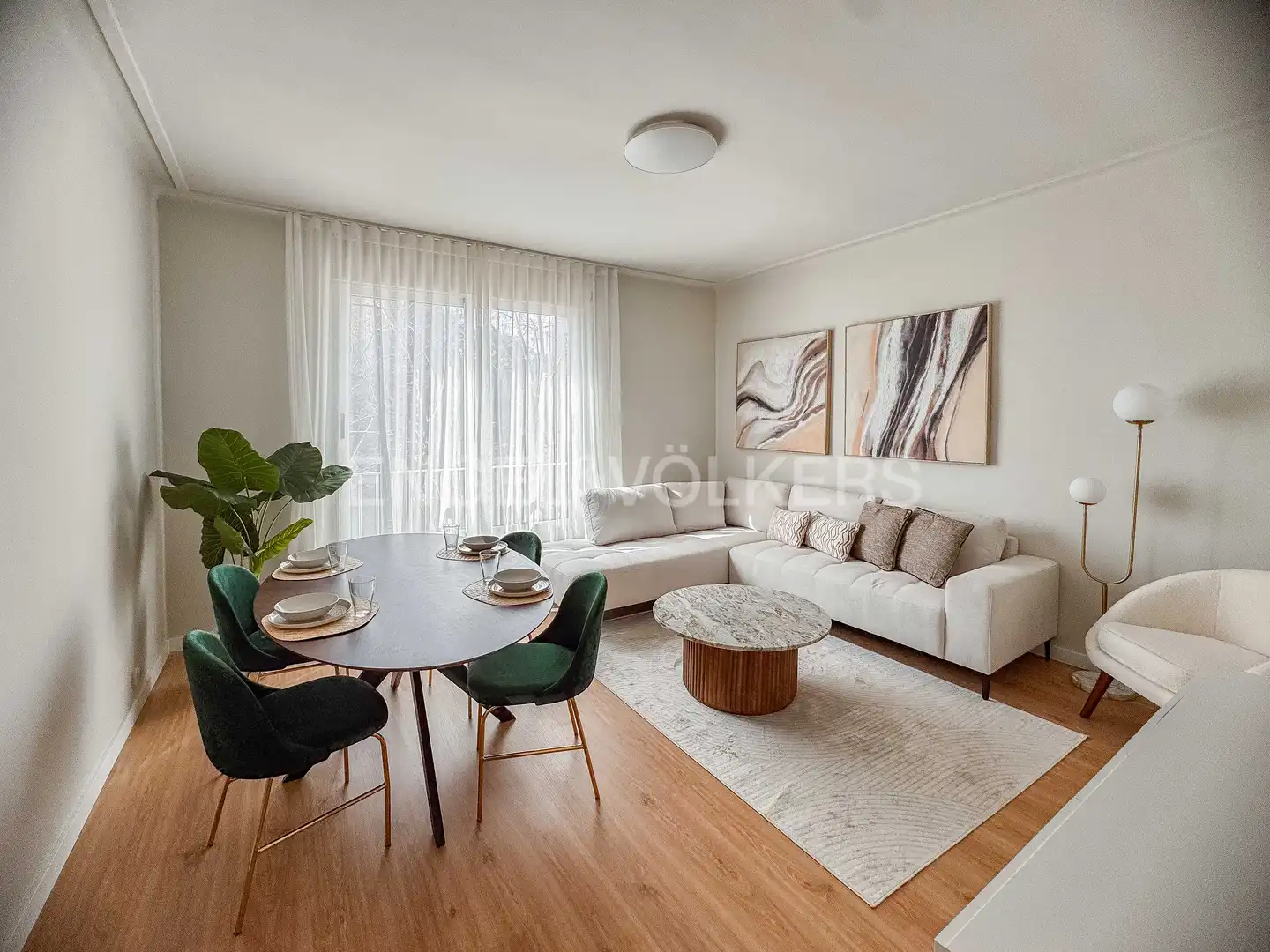 Flat for rent in Sants