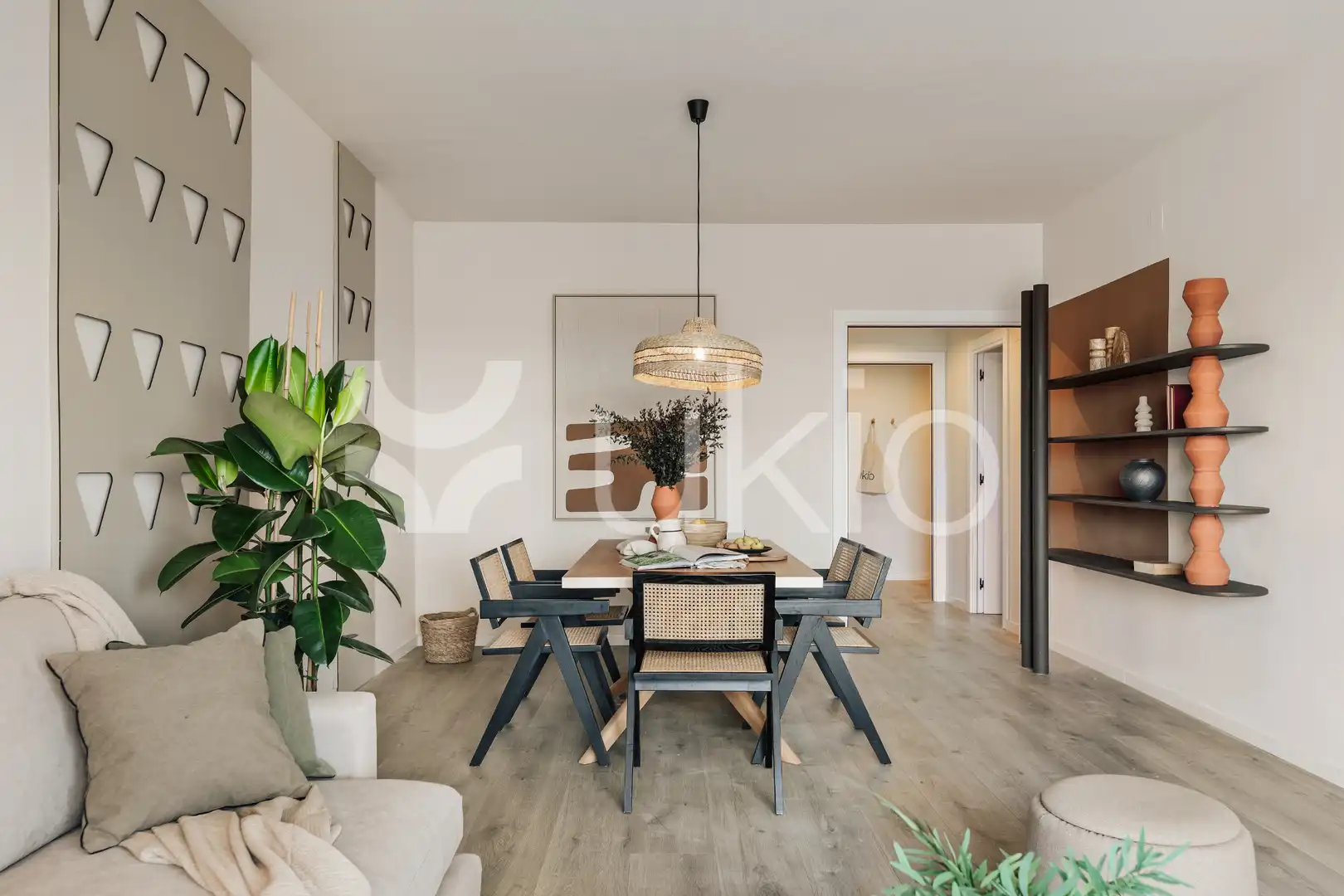 Apartamento de alquiler en Carrer d'Aragó, La Nova Esquerra de l'Eixample