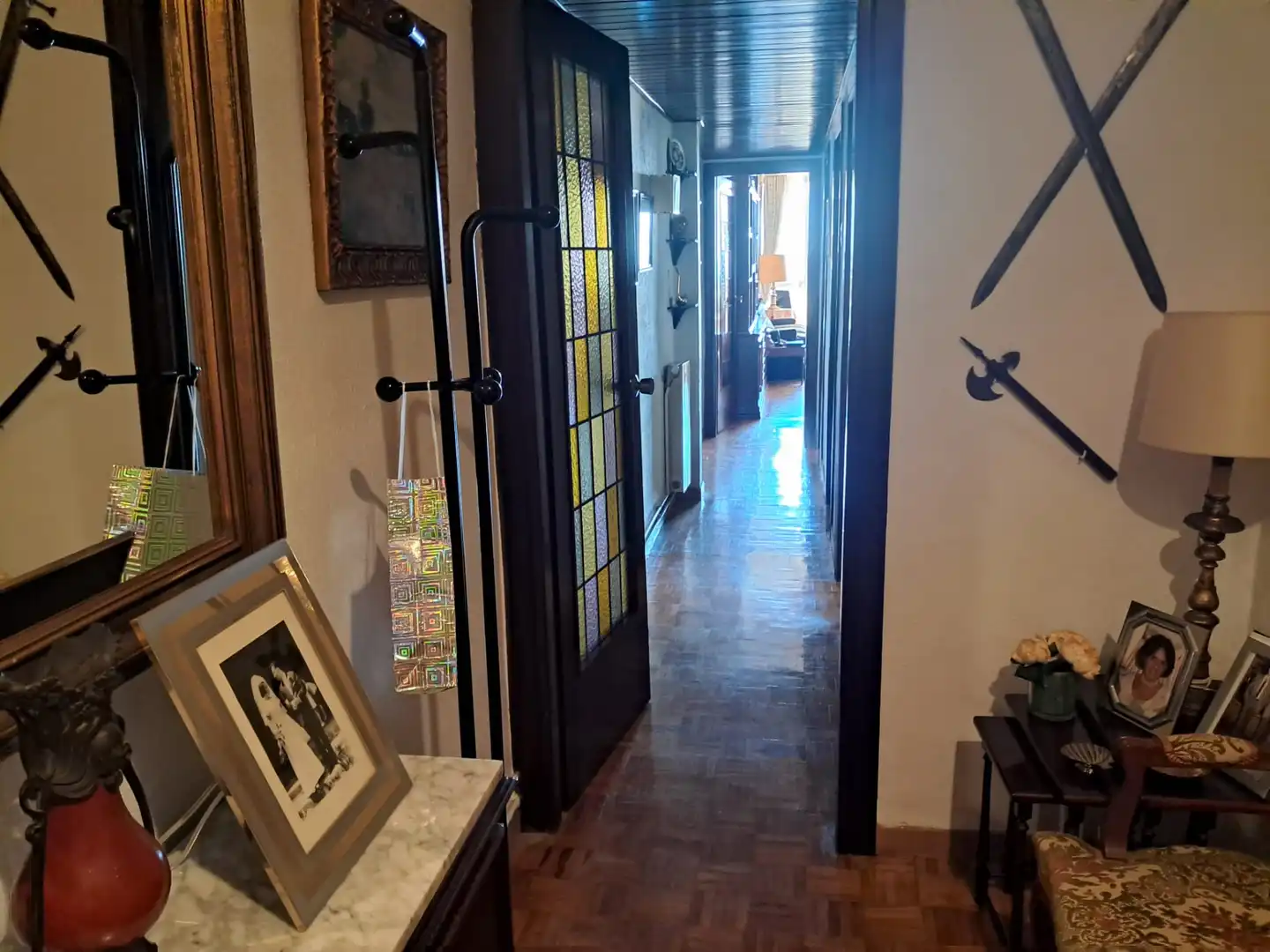 Ático en venta en Barcelona con Aire acondicionado, Calefacción y Parquet