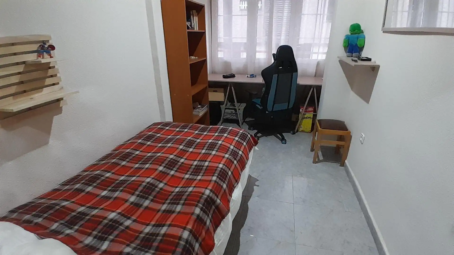 Bedroom of Flat for sale in Yecla  with Heating