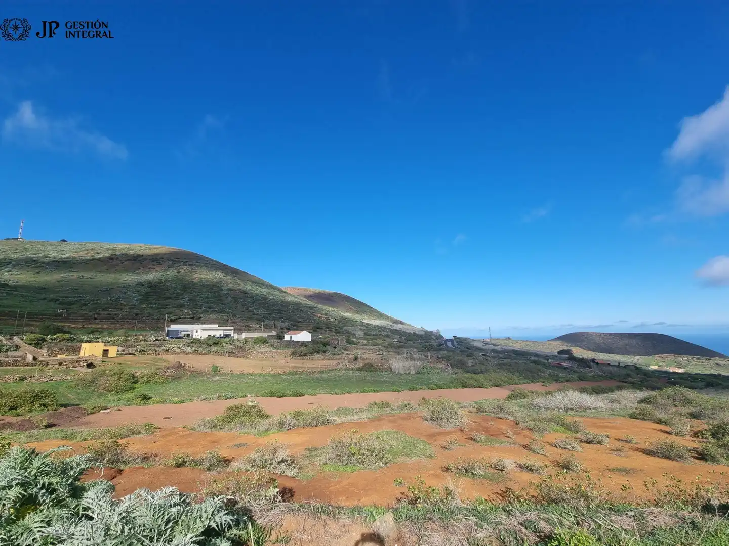 Außenansicht von Fabrik Grundstücke zum Verkauf in Valverde (Santa Cruz de Tenerife)