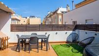 Terrace of Single-family semi-detached for sale in Palamós  with Heating, Terrace and Storage room
