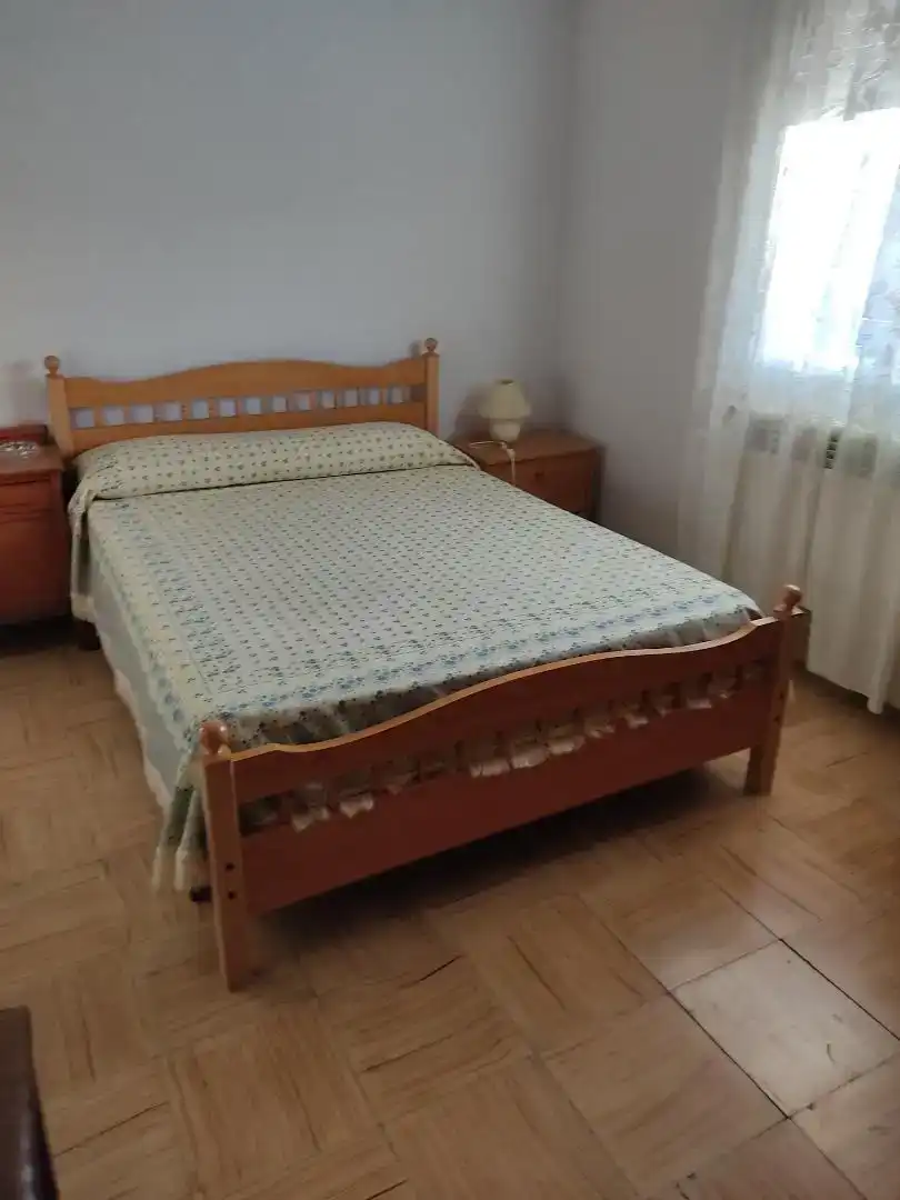 Habitación de Casa o chalet en venta en Muelas de los Caballeros con Trastero, Horno y Lavadora