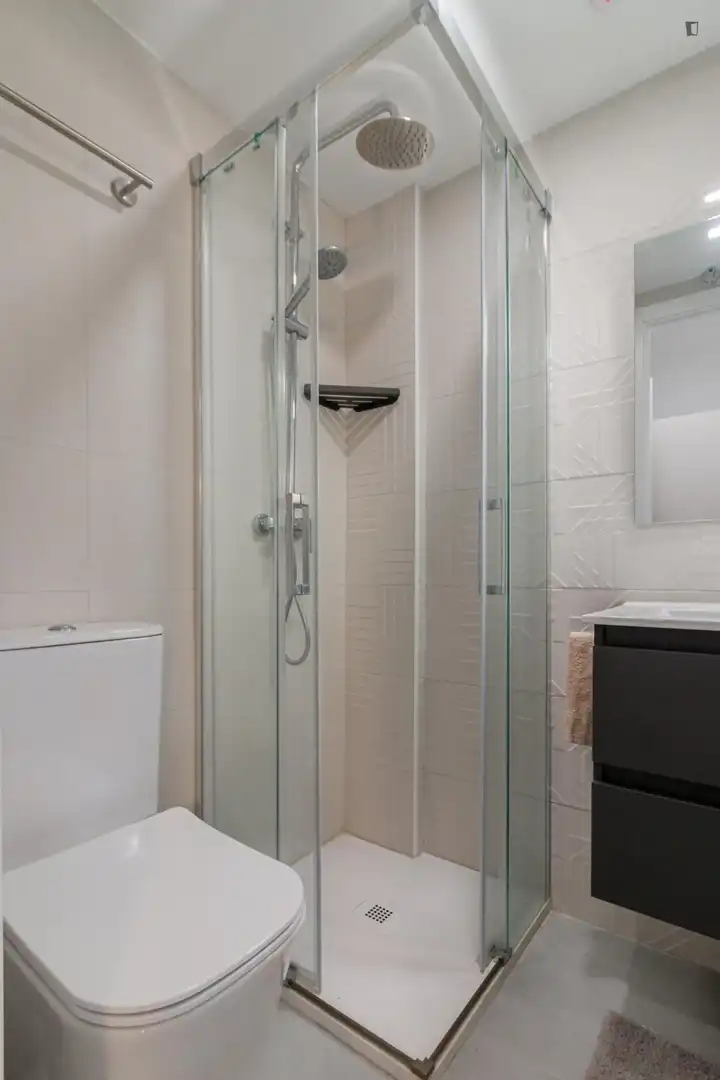 Baño de Casa o chalet para compartir en Las Marías