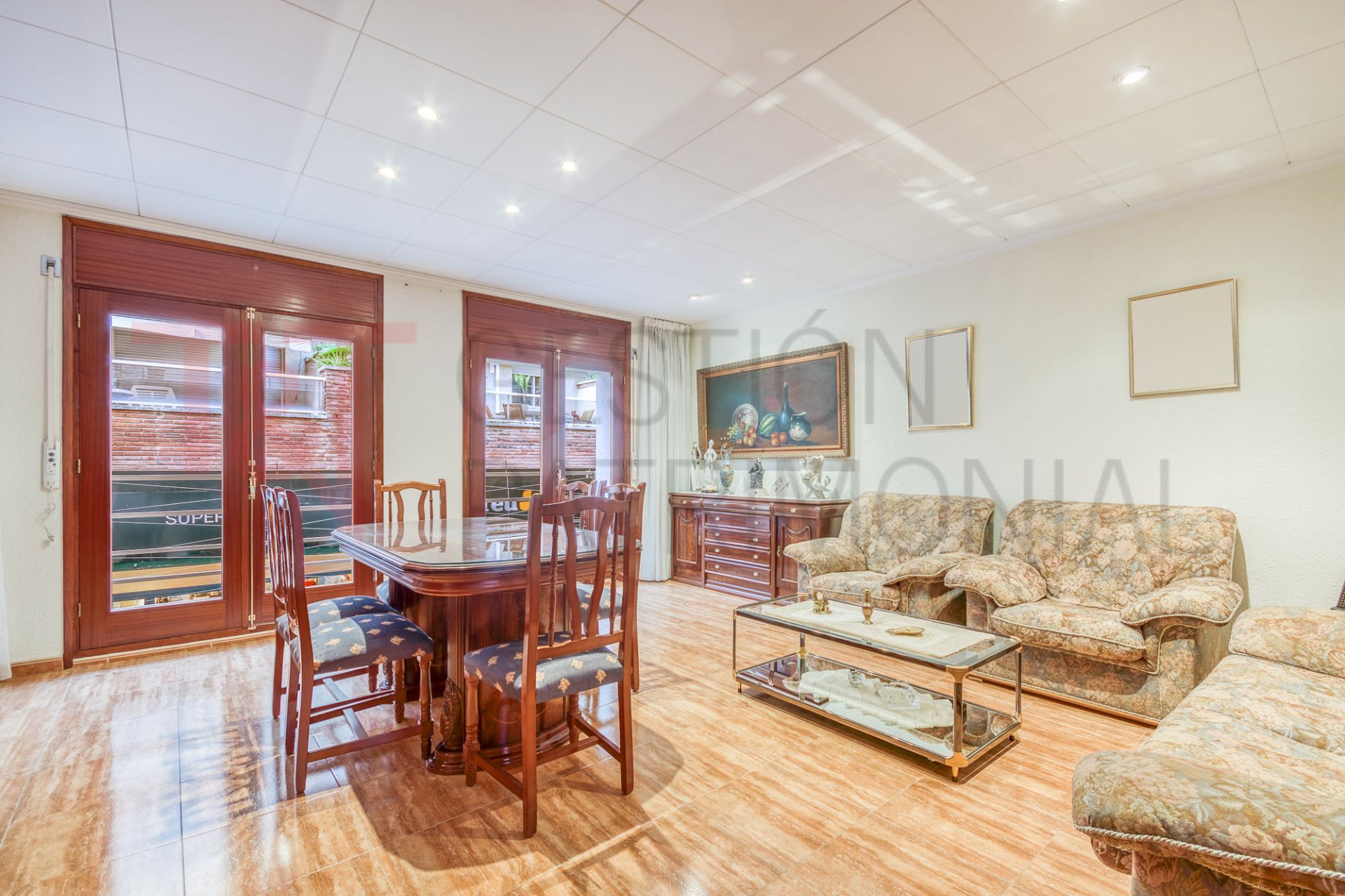 Vista exterior de Casa o chalet en venta en Calella con Aire acondicionado, Calefacción y Horno