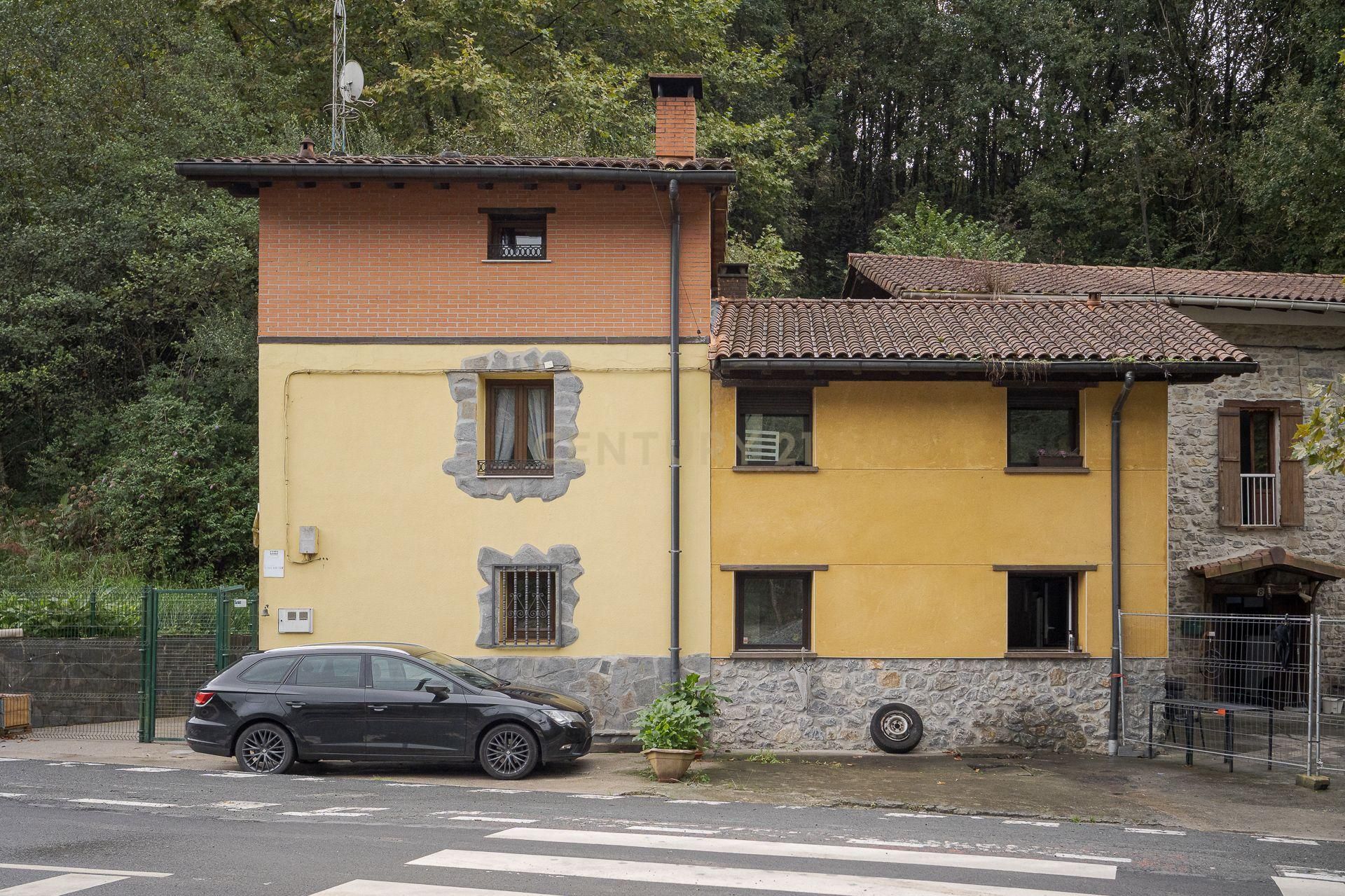 Exterior view of House or chalet for sale in Astigarraga  with Oven, Washing machine and Microwave