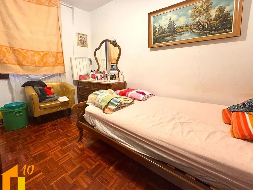 Habitación de Piso en venta en Briviesca con Calefacción y Terraza