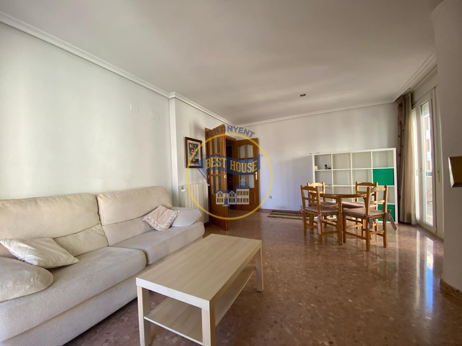 Pis en venda en Ontinyent amb Calefacció i Balcó