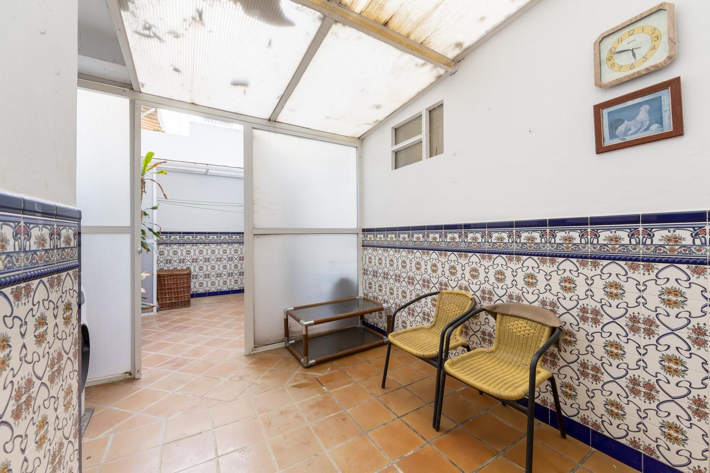 Planta baja for sale in Marchales, Los Ángeles - Cruz de Caravaca