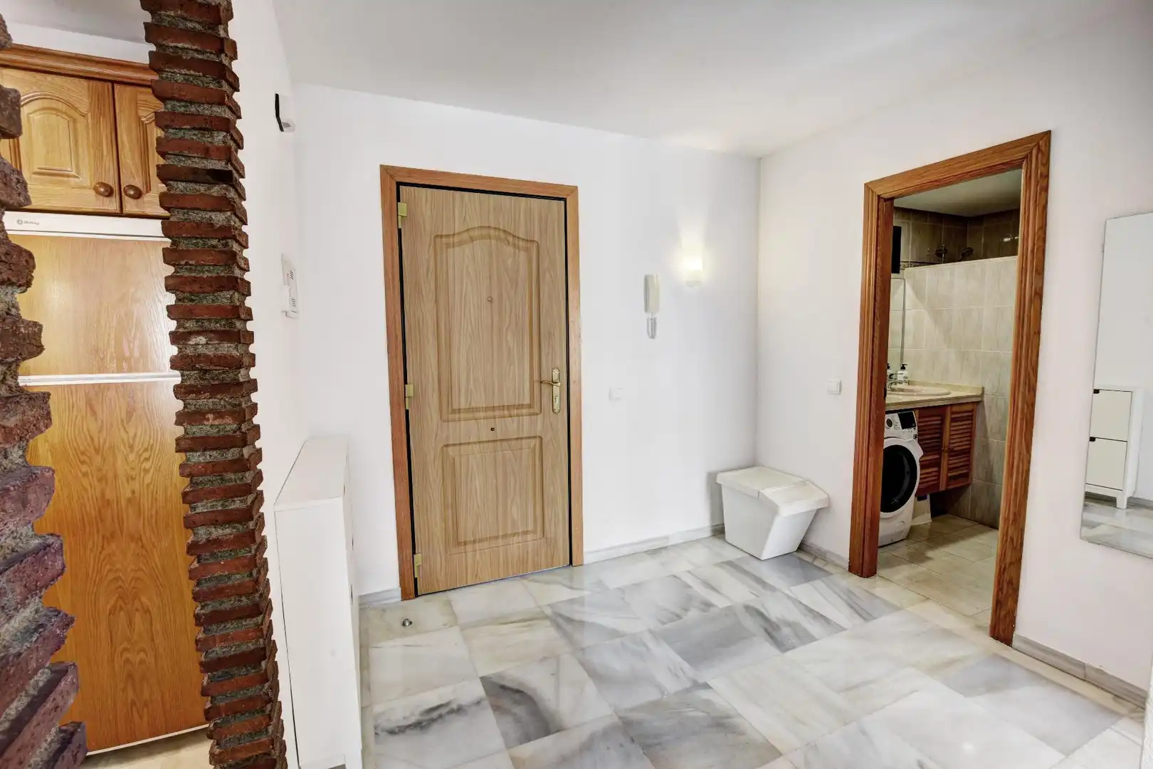 Apartamento en venta en Benalmádena con Aire acondicionado, Calefacción y Jardín privado