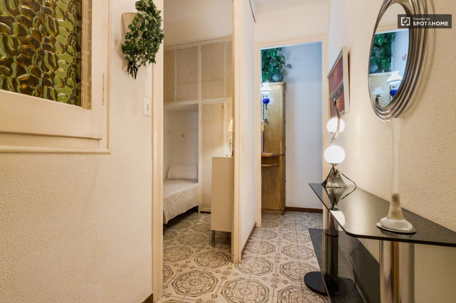 Apartament per a compartir en  Barcelona Capital amb Aire condicionat, Calefacció i Terrassa