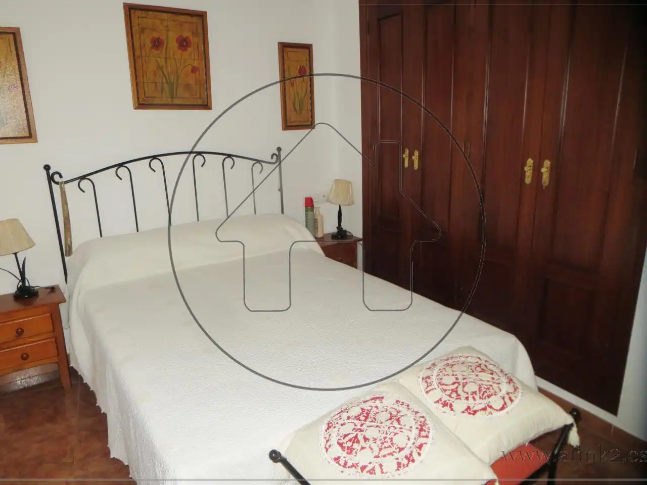 Habitación de Piso en venta en Punta Umbría con Aire acondicionado, Terraza y Amueblado