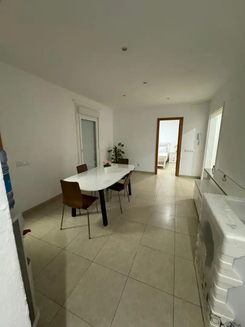 Menjador de Casa o xalet de lloguer en  Palma de Mallorca amb Aire condicionat, Calefacció i Jardí privat