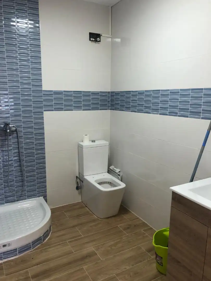 Baño de Casa o chalet en venta en Albalat dels Tarongers con Aire acondicionado, Jardín privado y Terraza