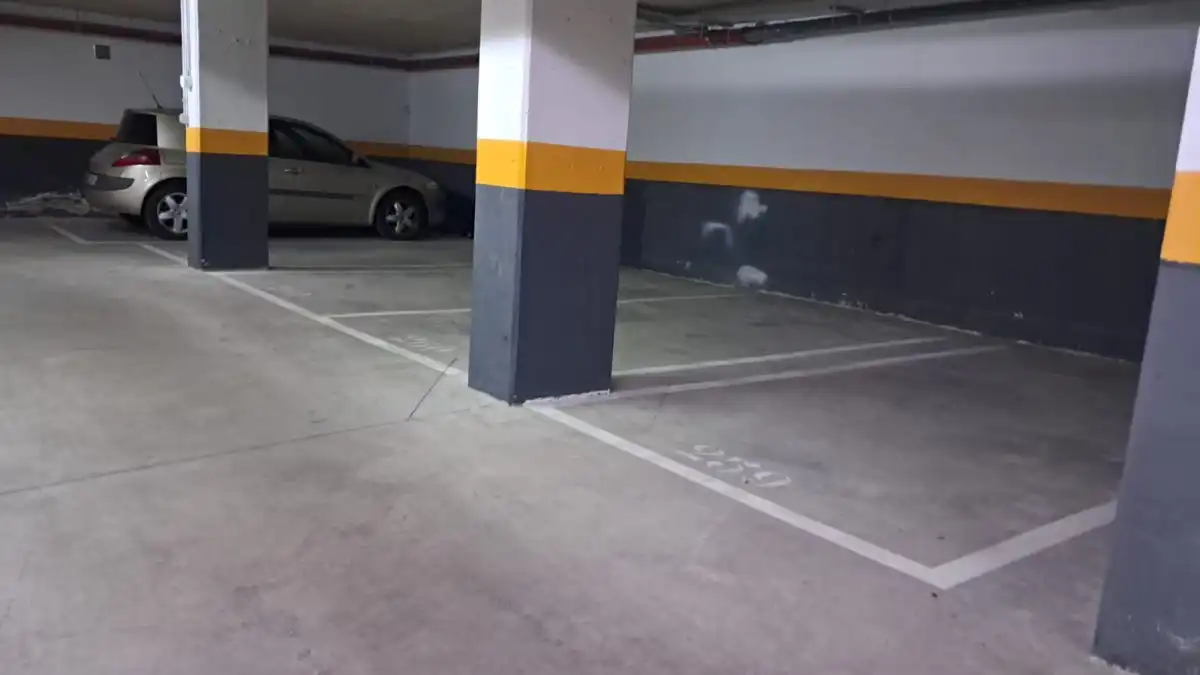 Parking de Garaje en venta en San Sebastián de los Reyes