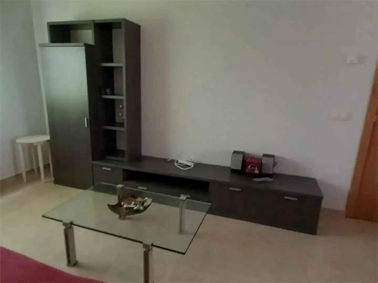 Sala de estar de Piso en venta en Bermillo de Sayago con Amueblado y Balcón