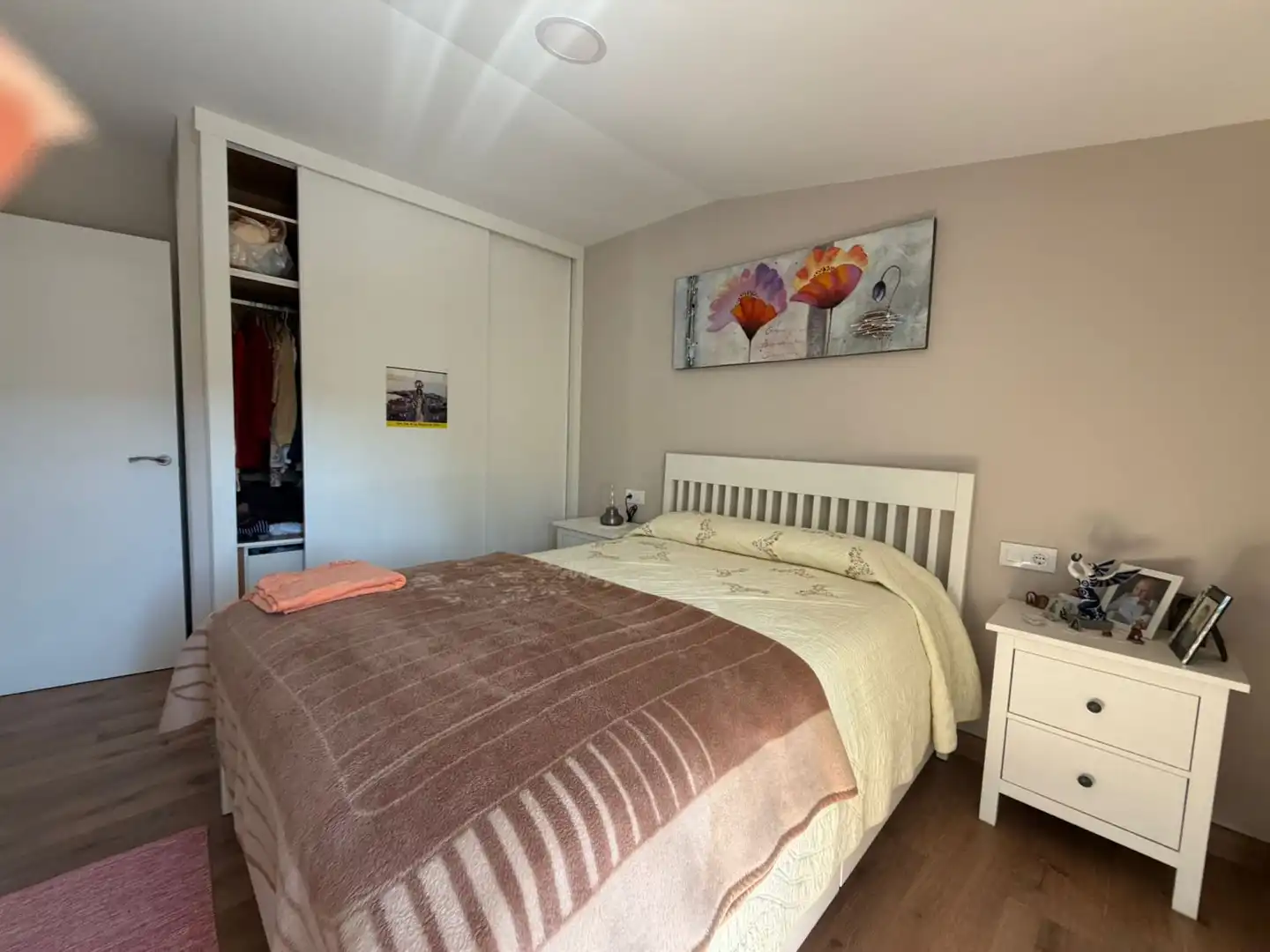 Habitación de Casa o chalet de alquiler en A Laracha   con Calefacción, Terraza y Trastero