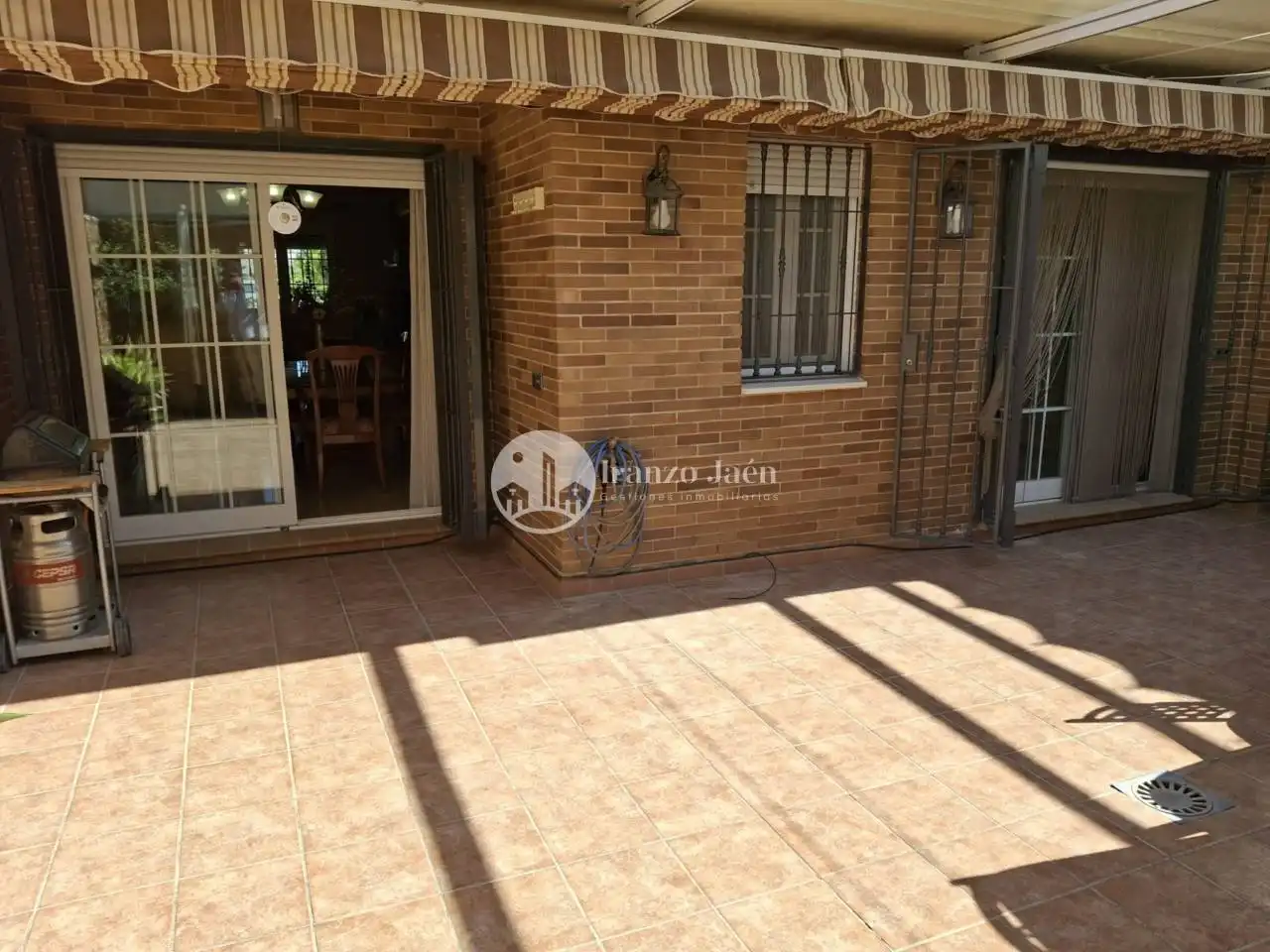 Terraza de Casa o chalet en venta en Jaén con Aire acondicionado, Calefacción y Terraza