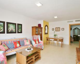 Living room of Flat for sale in  Almería Capital