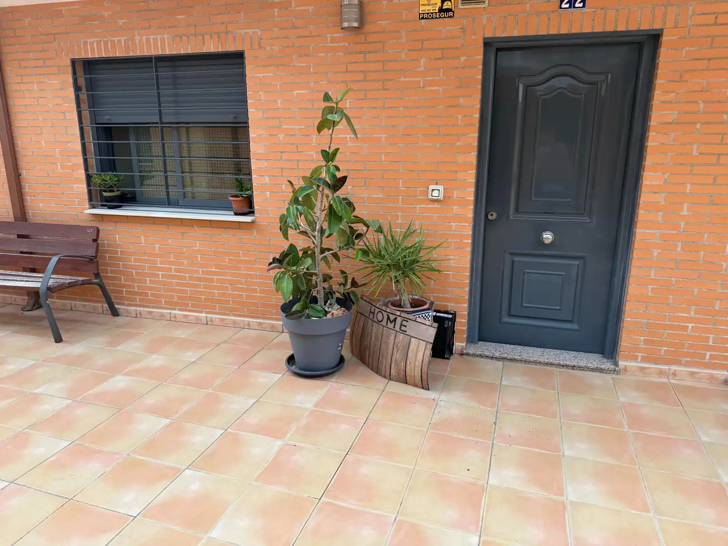 Adossat amb terrassa en venda a Les Boqueres - Santa Quiteria