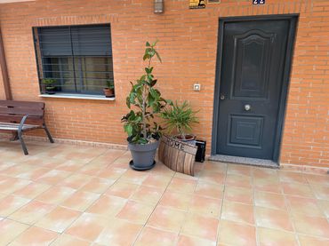 Adossat amb balcó en venda a Les Boqueres - Santa Quiteria